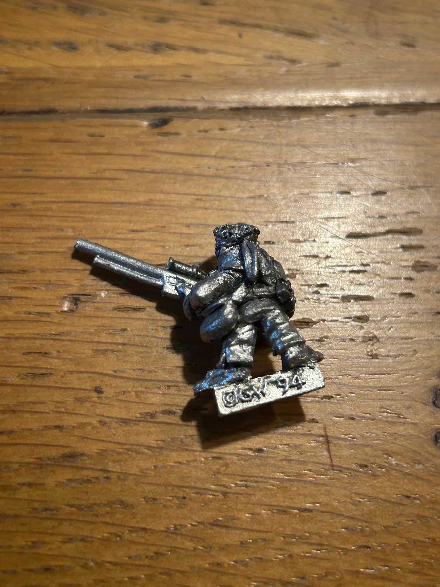 RATLING SNIPER Metal Imperial Army Astra Militarum 40K