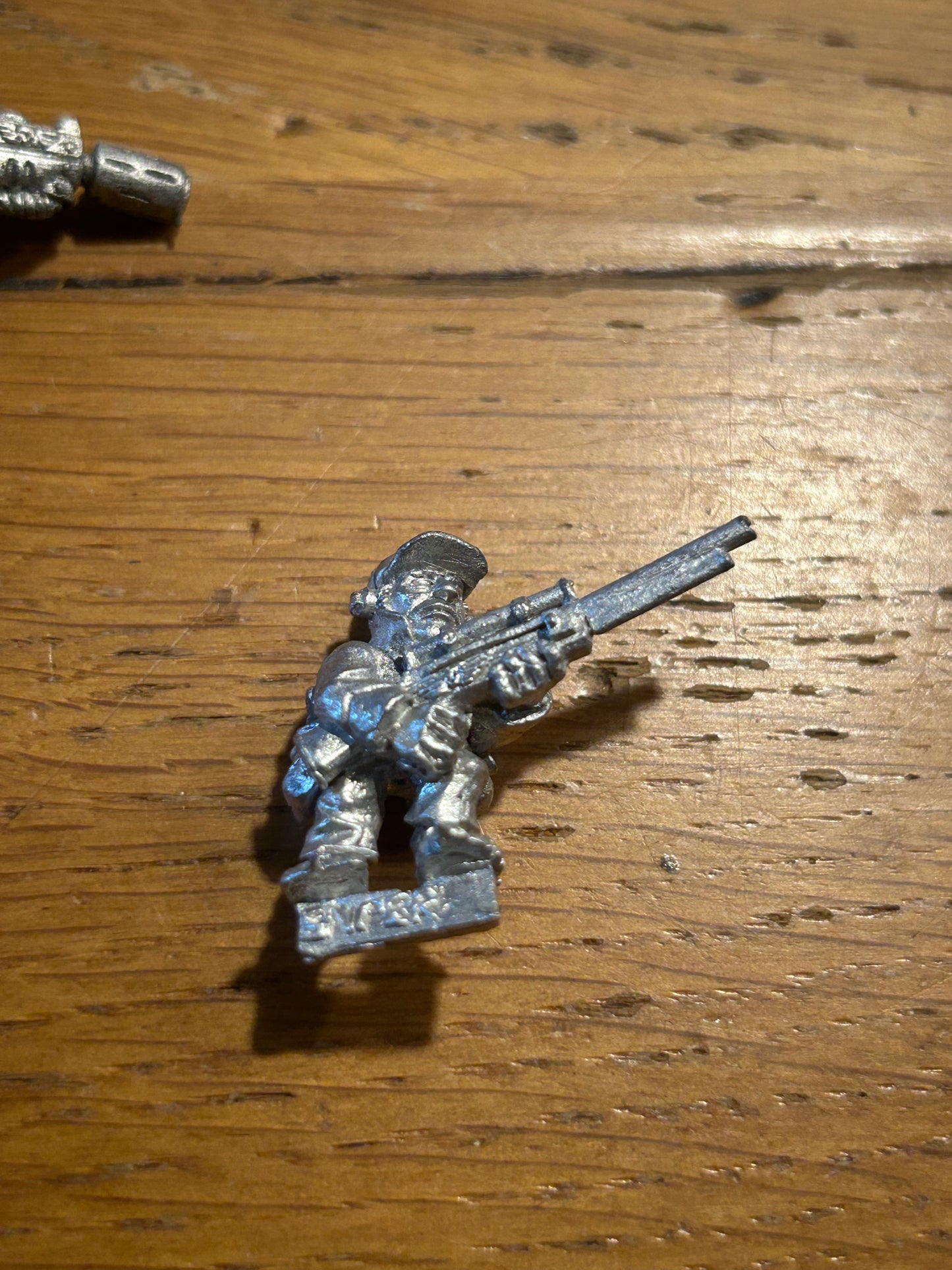 RATLING SNIPER Metal Imperial Army Astra Militarum 40K