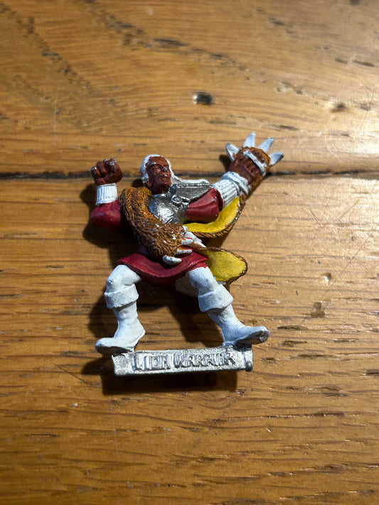 Bloodbowl third edition high elves catcher
