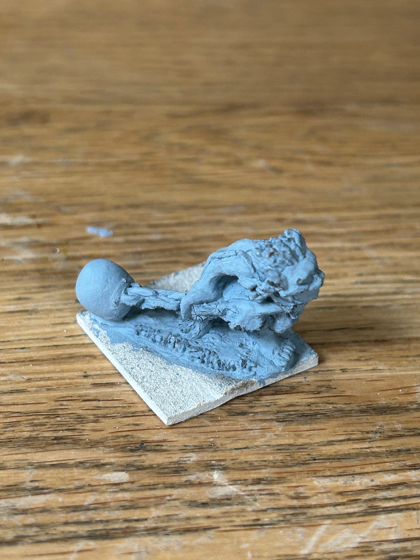 Citadel 80s pre-slotta C27 Goblin Fanatic Agrat warhammer fantasy