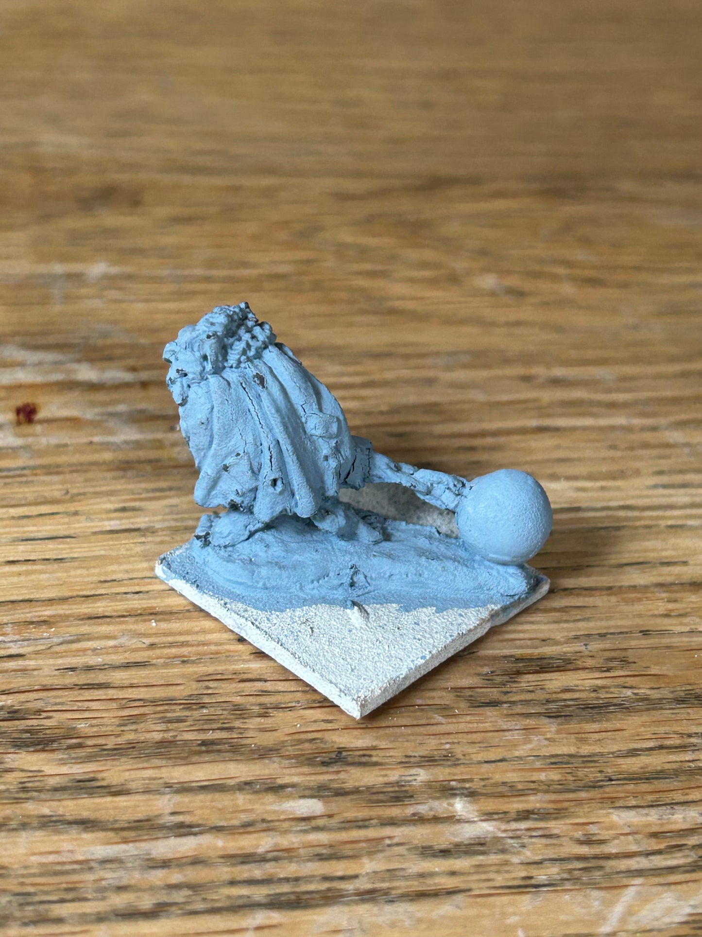 Citadel 80s pre-slotta C27 Goblin Fanatic Agrat warhammer fantasy