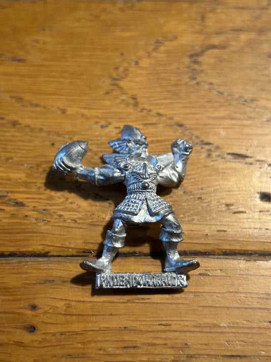 Blood bowl third edition high elves thrower