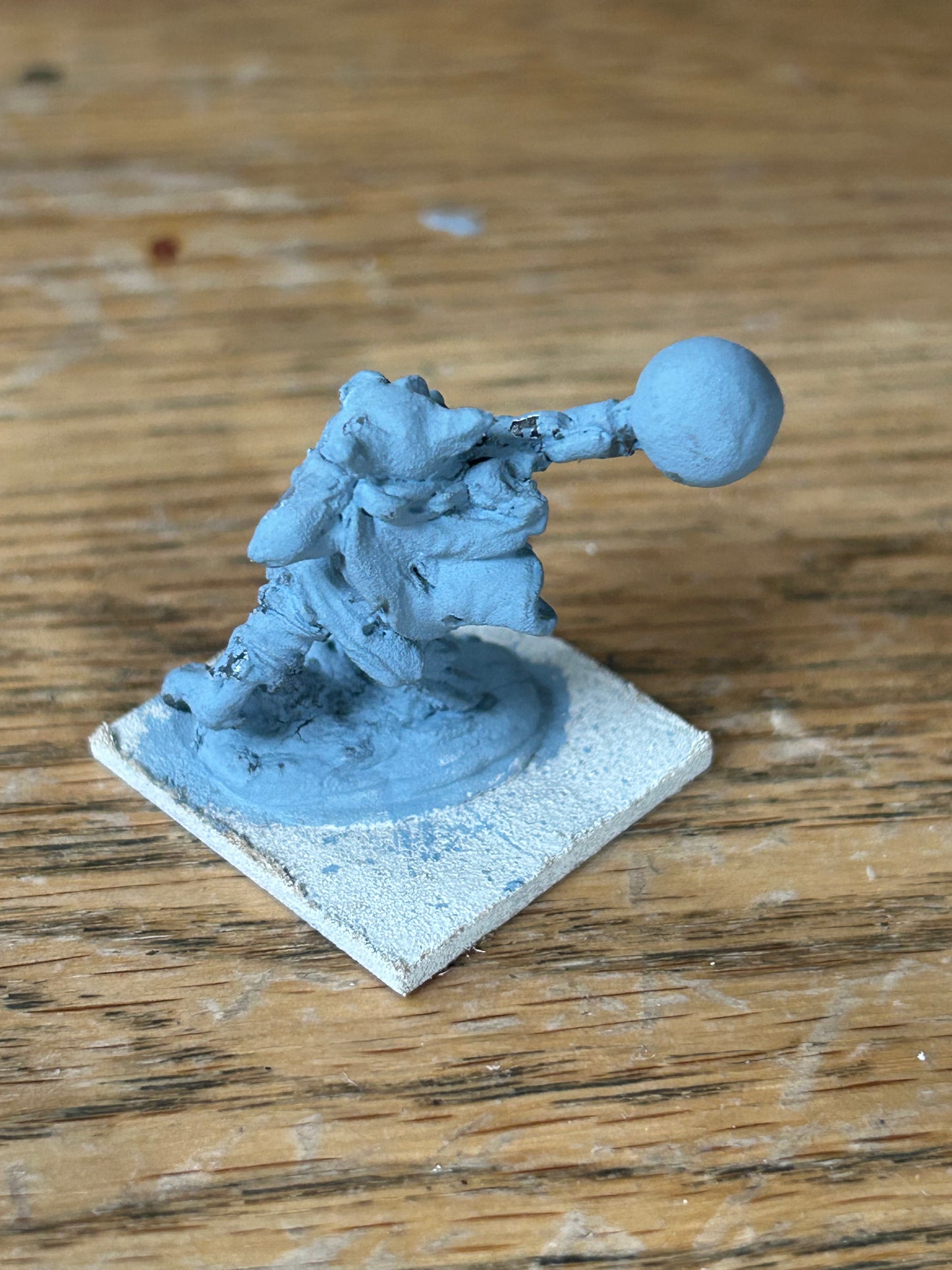 Citadel 80s pre-slotta C27 Goblin Fanatic Igi  warhammer fantasy