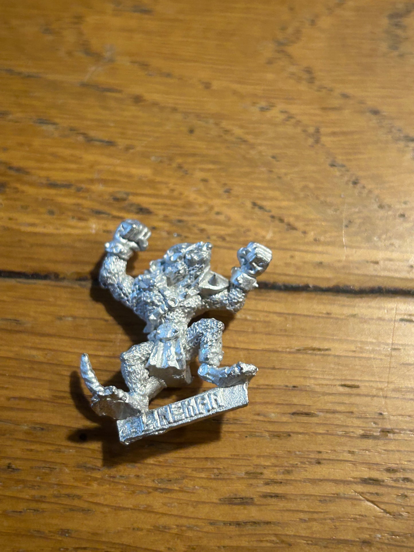Bloodbowl third edition skaven lineman