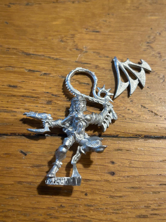 DARK ELDAR / DRUKHARI - WYCHE METAL OOP 40K