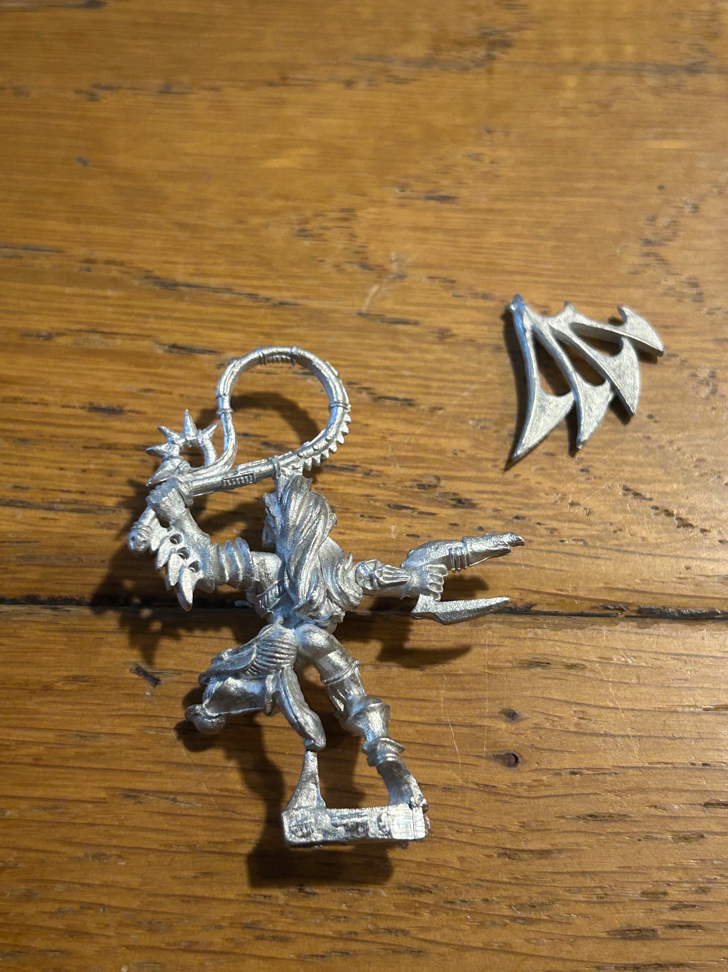 DARK ELDAR / DRUKHARI - WYCHE METAL OOP 40K
