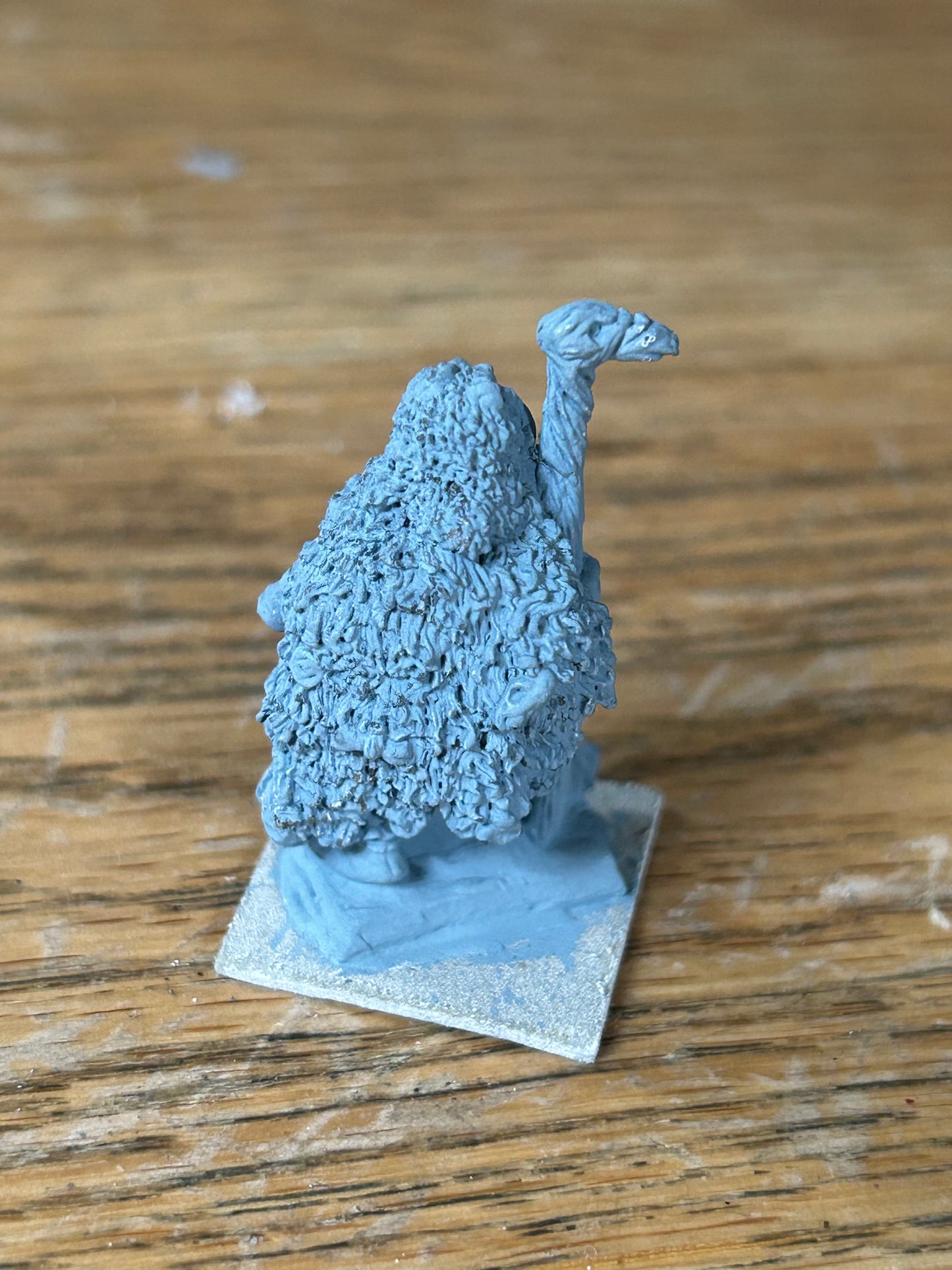 Citadel Warhammer 80s pre-slotta C10 Half Orc cleric-thief