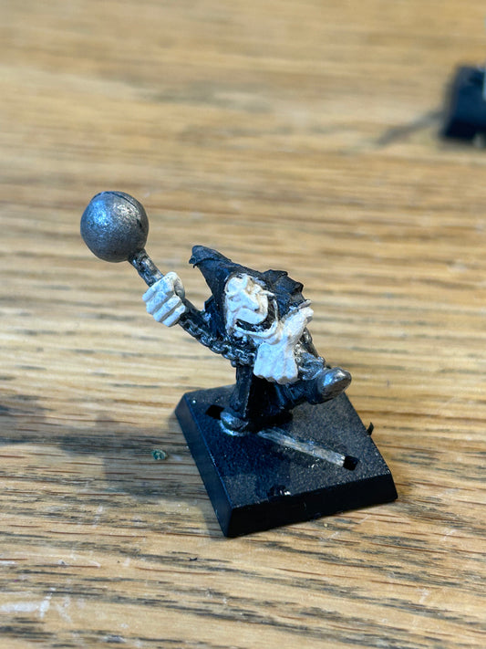Warhammer fantasy night goblin fanatic