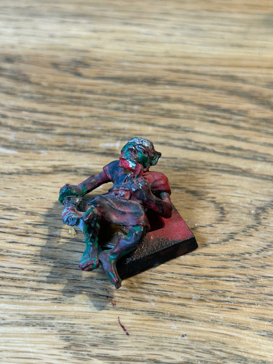 Citadel Miniatures Orc Owd Glodger C15 (86-12) Casualty Games Workshop GW