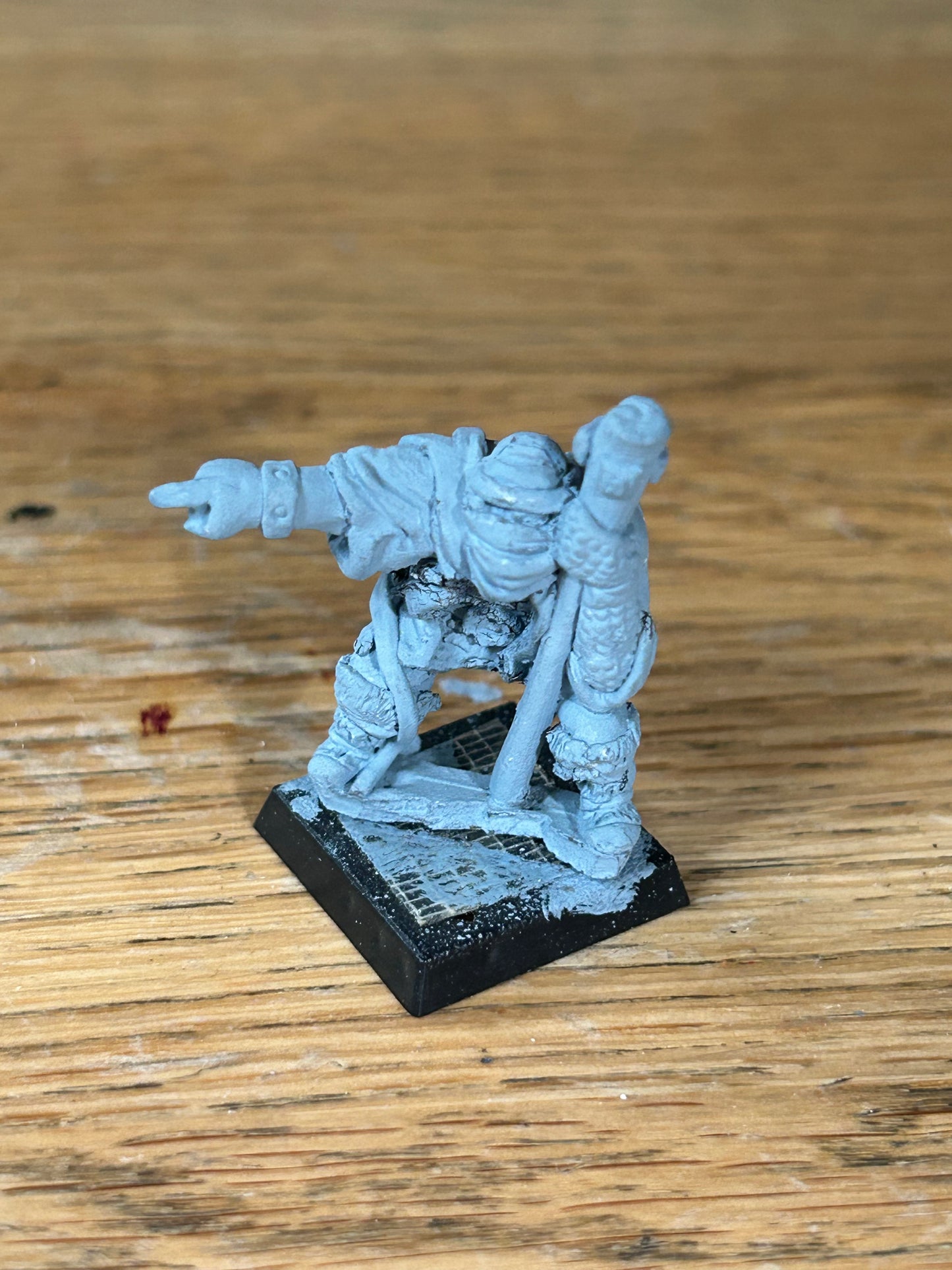 Citadel - Chronicle -  Pre Slotta - Warhammer fantasy - CM09 - Hobgoblin shaman