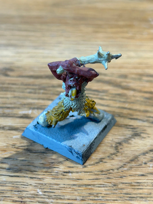 Citadel Warhammer fantasy classic 80s C15 Orc maniac