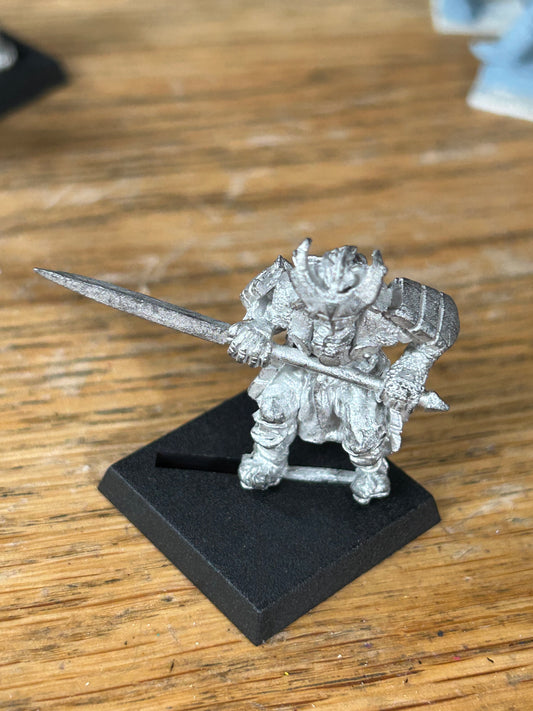 Citadel Chronicle N12 Hobgoblins Skin Eater Warhammer Fantasy OOP Rare