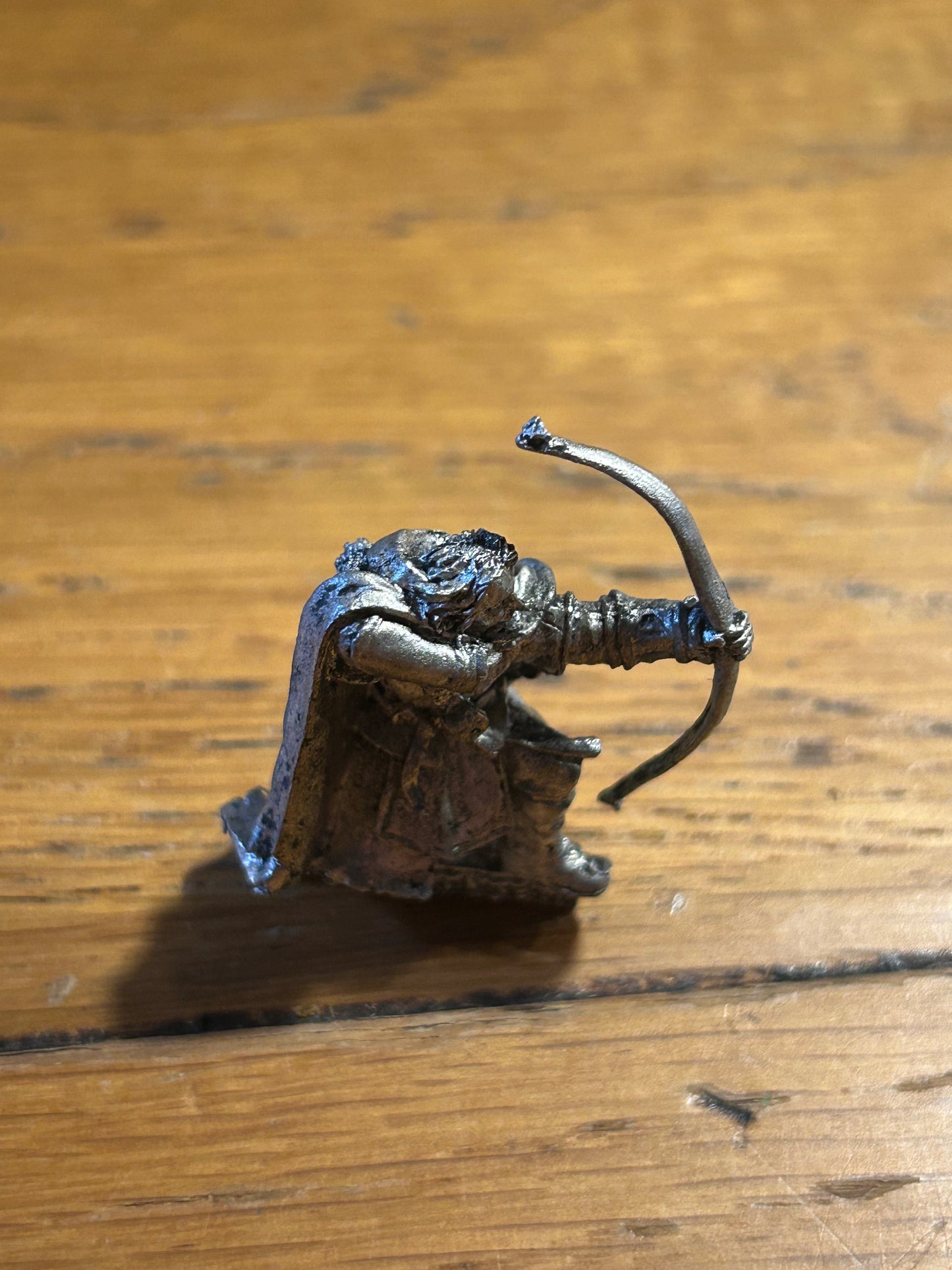MESBG Faramir’s Rangers archer metal