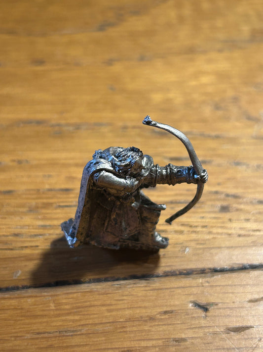 MESBG Faramir’s Rangers archer metal