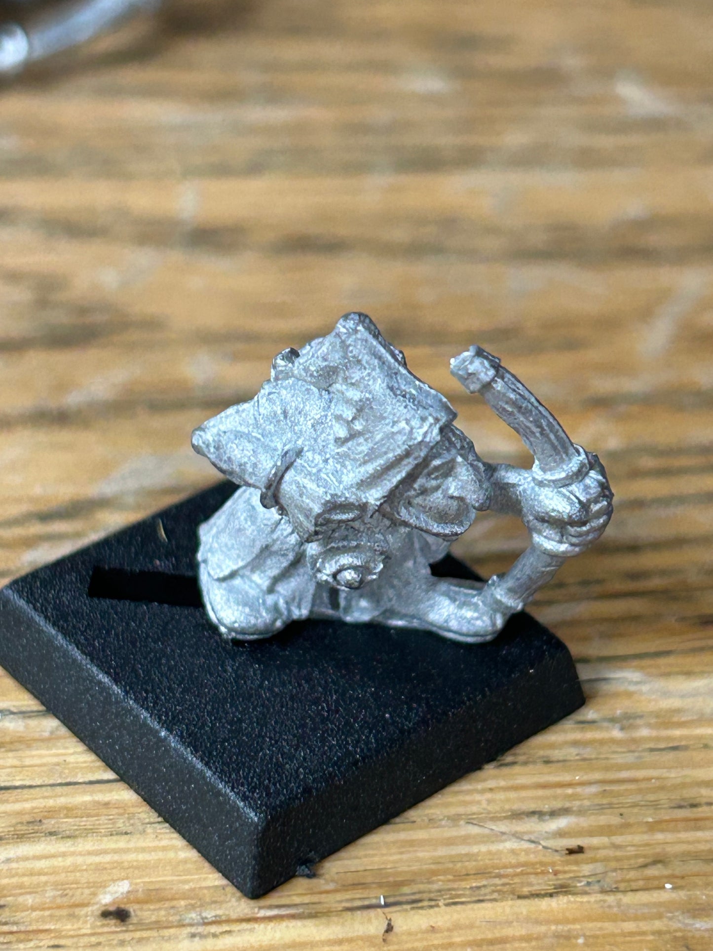 Night Goblin Archer w/ Bow WFB 90s Metal Orcs & Goblins Gobbos Citadel Kev Adams
