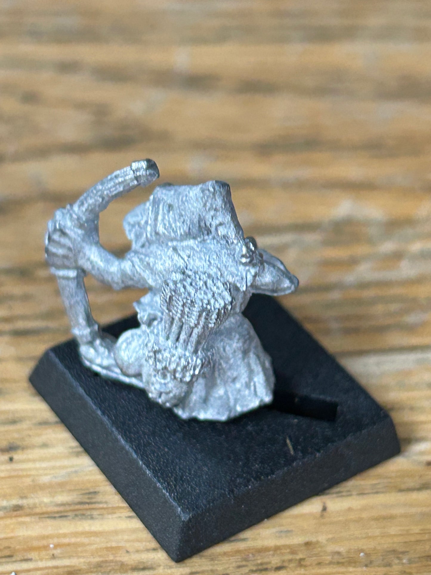 Night Goblin Archer w/ Bow WFB 90s Metal Orcs & Goblins Gobbos Citadel Kev Adams