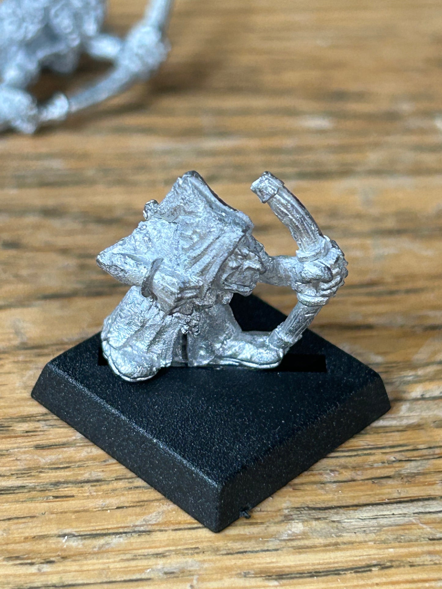 Night Goblin Archer w/ Bow WFB 90s Metal Orcs & Goblins Gobbos Citadel Kev Adams