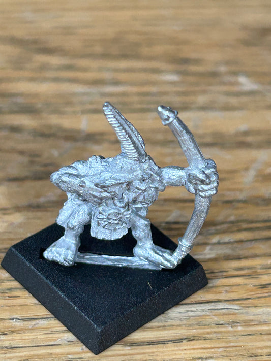 Citadel Warhammer 90s Forest Goblin with Sword Kev Adams