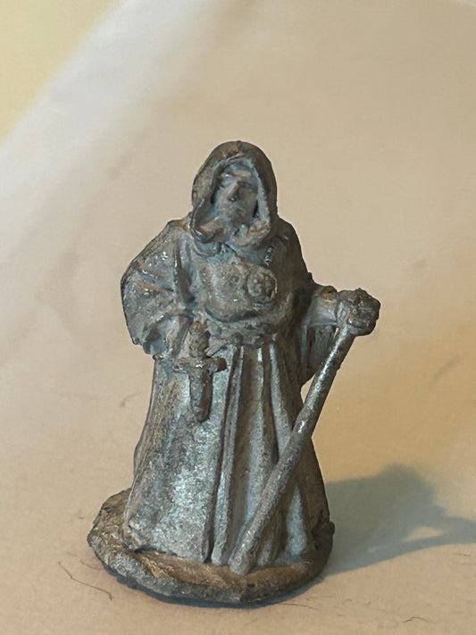 Warhammer fantasy wood elf C09 (1C-19) mage variant