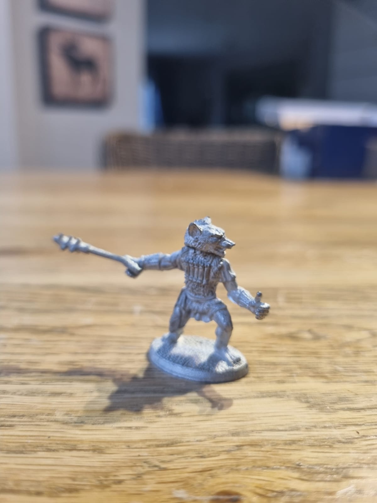 Ral Partha Gnoll