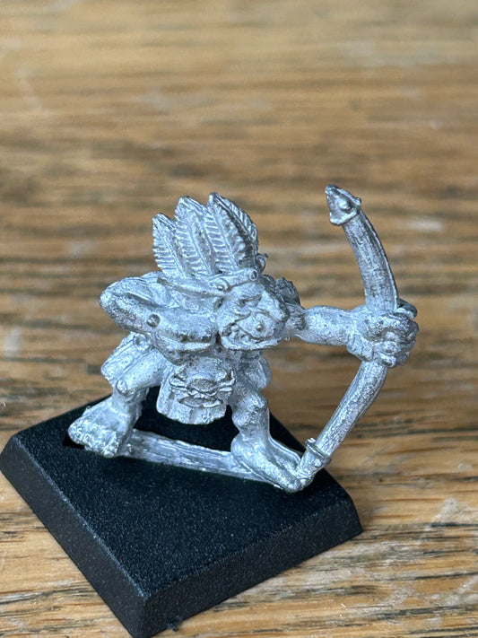 Citadel Warhammer 90s Forest Goblin with Sword Kev Adams