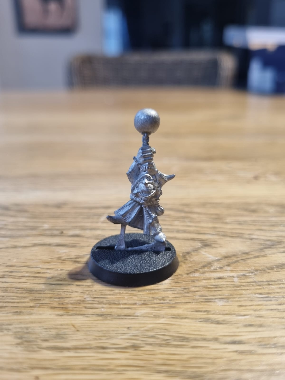 Warhammer fantasy night goblin fanatic