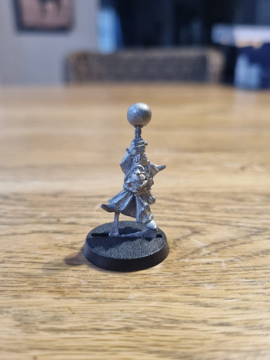 Warhammer fantasy night goblin fanatic