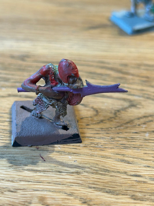 Citadel Warhammer fantasy  80s C15 Orc Lutnob