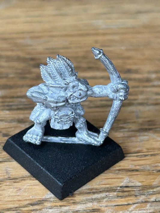 Citadel Warhammer 90s Forest Goblin with Sword Kev Adams