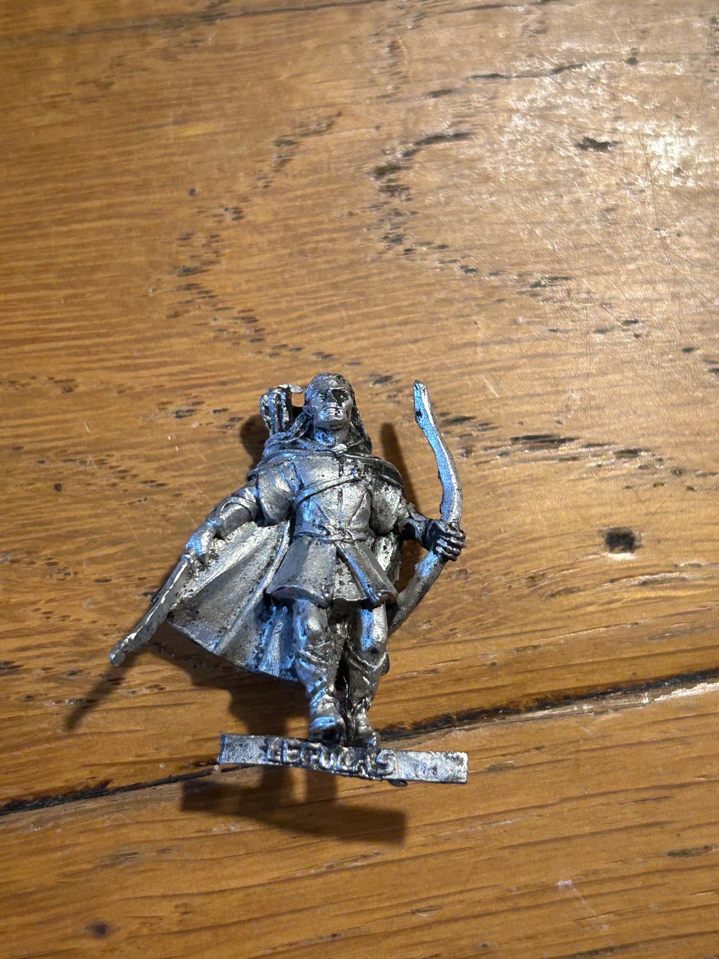 MESBG Legolas Hero of the Wes