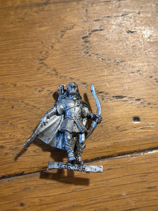 MESBG Legolas Hero of the Wes