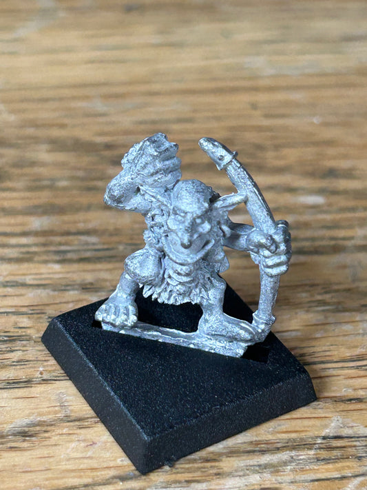 Citadel Warhammer 90s Forest Goblin with Sword Kev Adams
