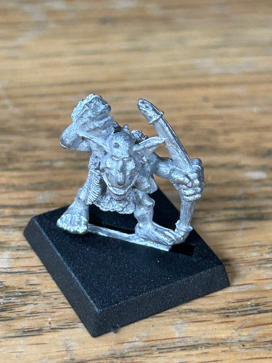 Citadel Warhammer 90s Forest Goblin with Sword Kev Adams