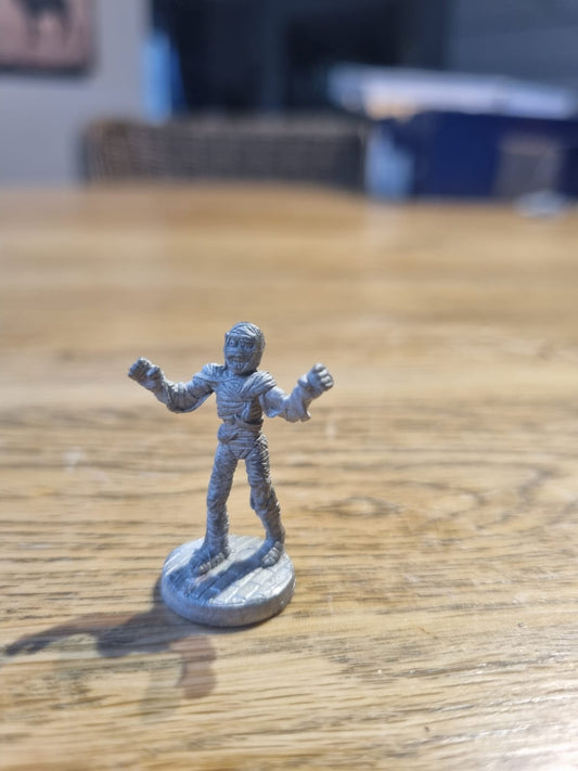 Ral partha ravenloft mummy servant