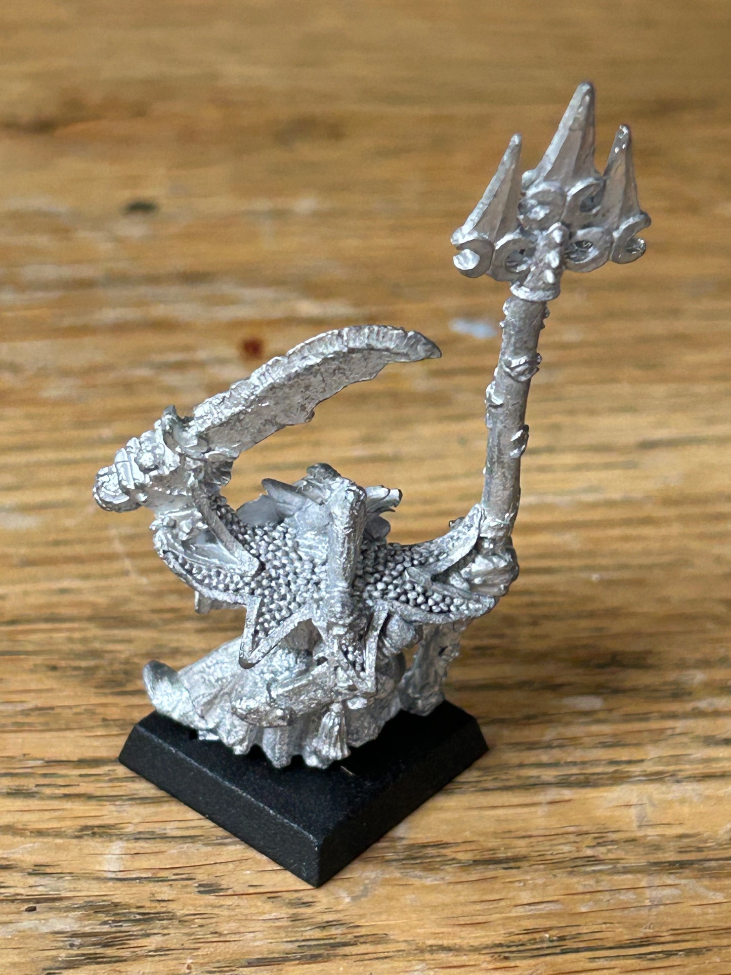 Warhammer - Orcs and Goblin - Classic Metal  Skarsnik