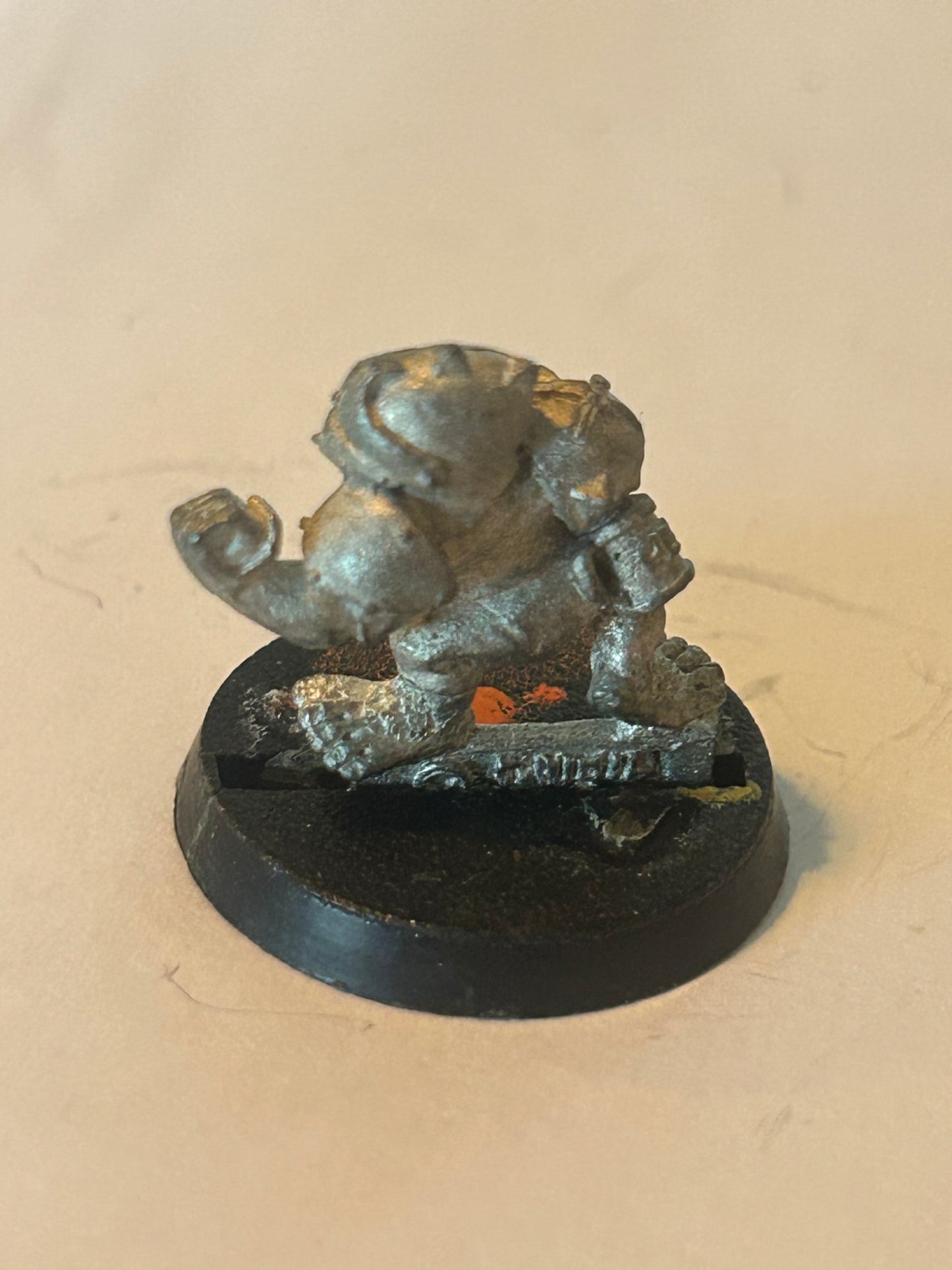 Games Workshop Blood Bowl 3rd Halfling Metal