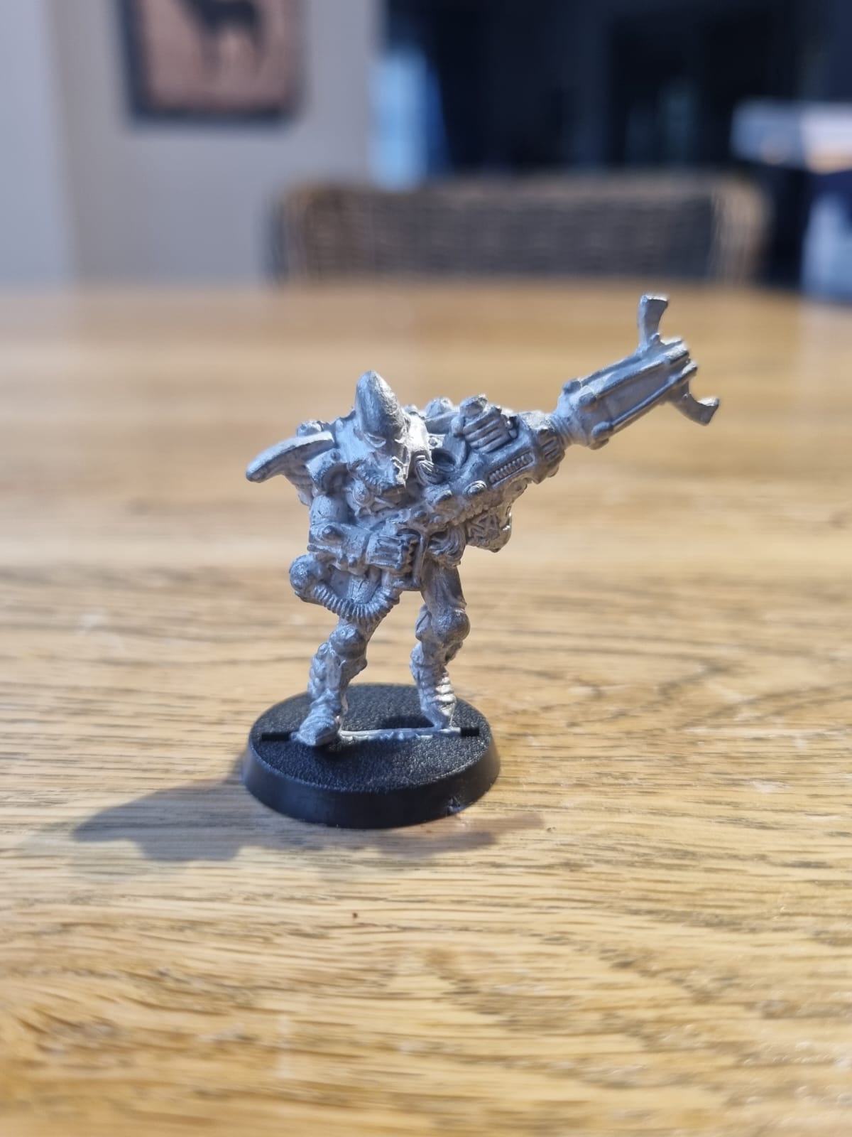 Warhammer 40k eldar warp spider