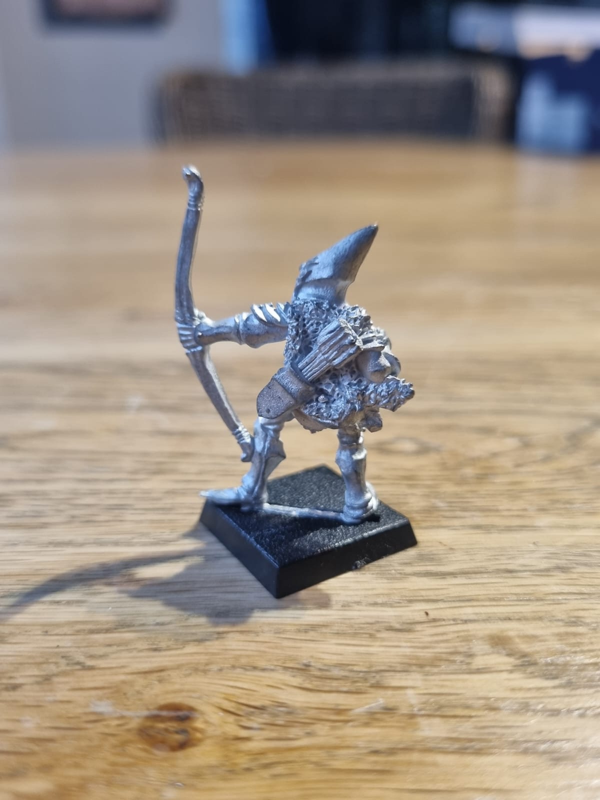 Eternal Champion EC01 Melnibonean Infantry Rovar Moorcock Citadel Metal