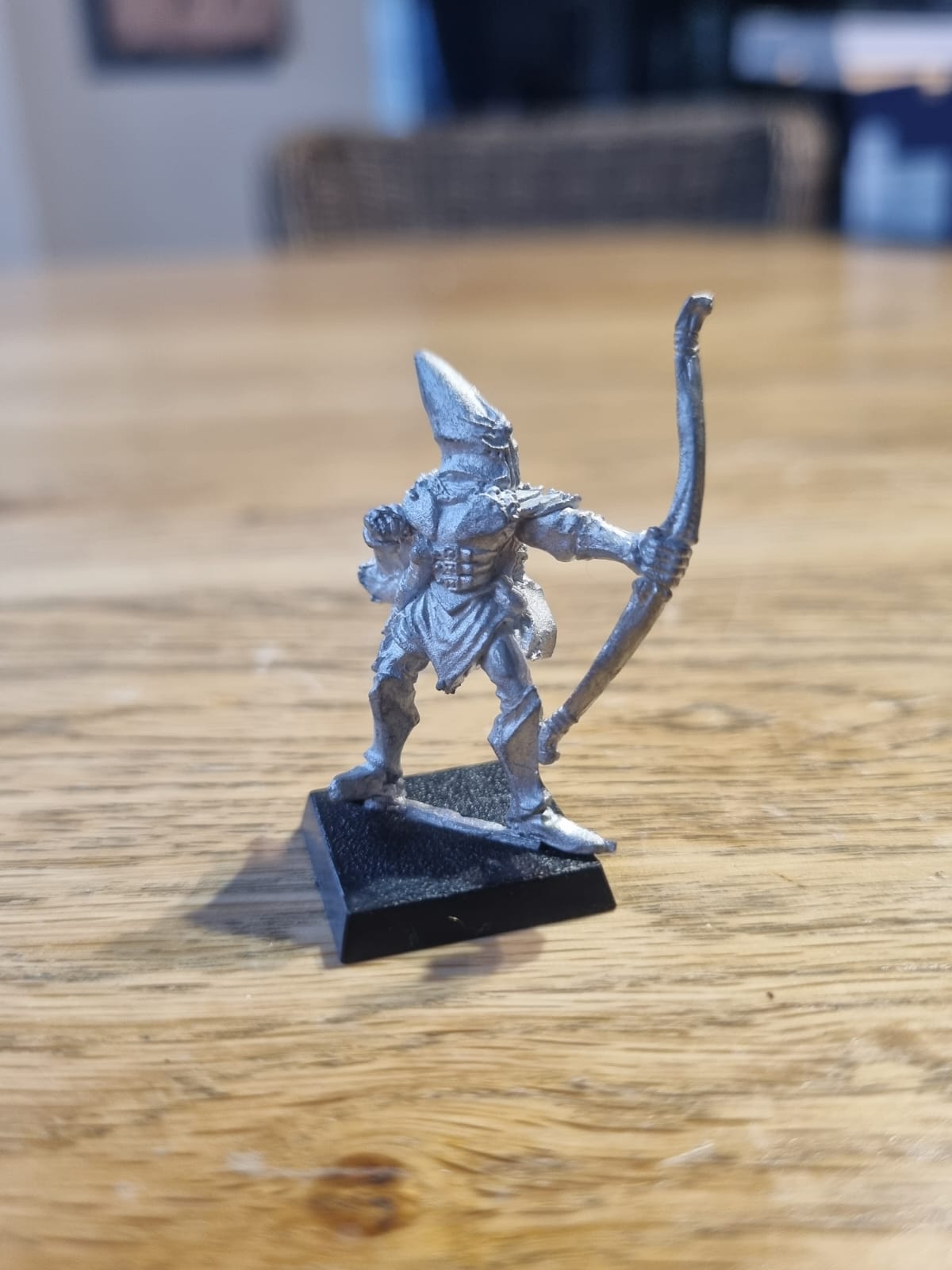 Eternal Champion EC01 Melnibonean Infantry Rovar Moorcock Citadel Metal