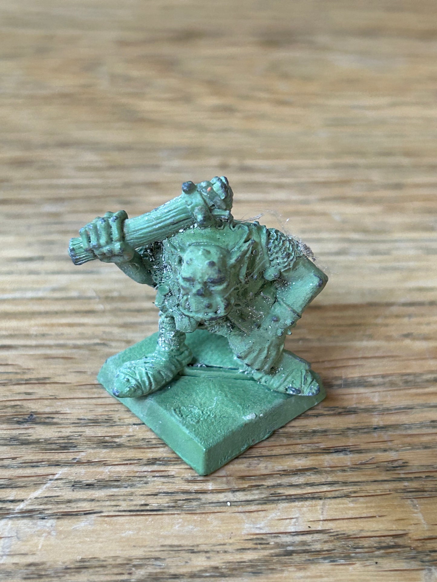 The Brothers Grimm Orc Orc4 0504 Metal Citadel Warhammer Big Un Oldhammer