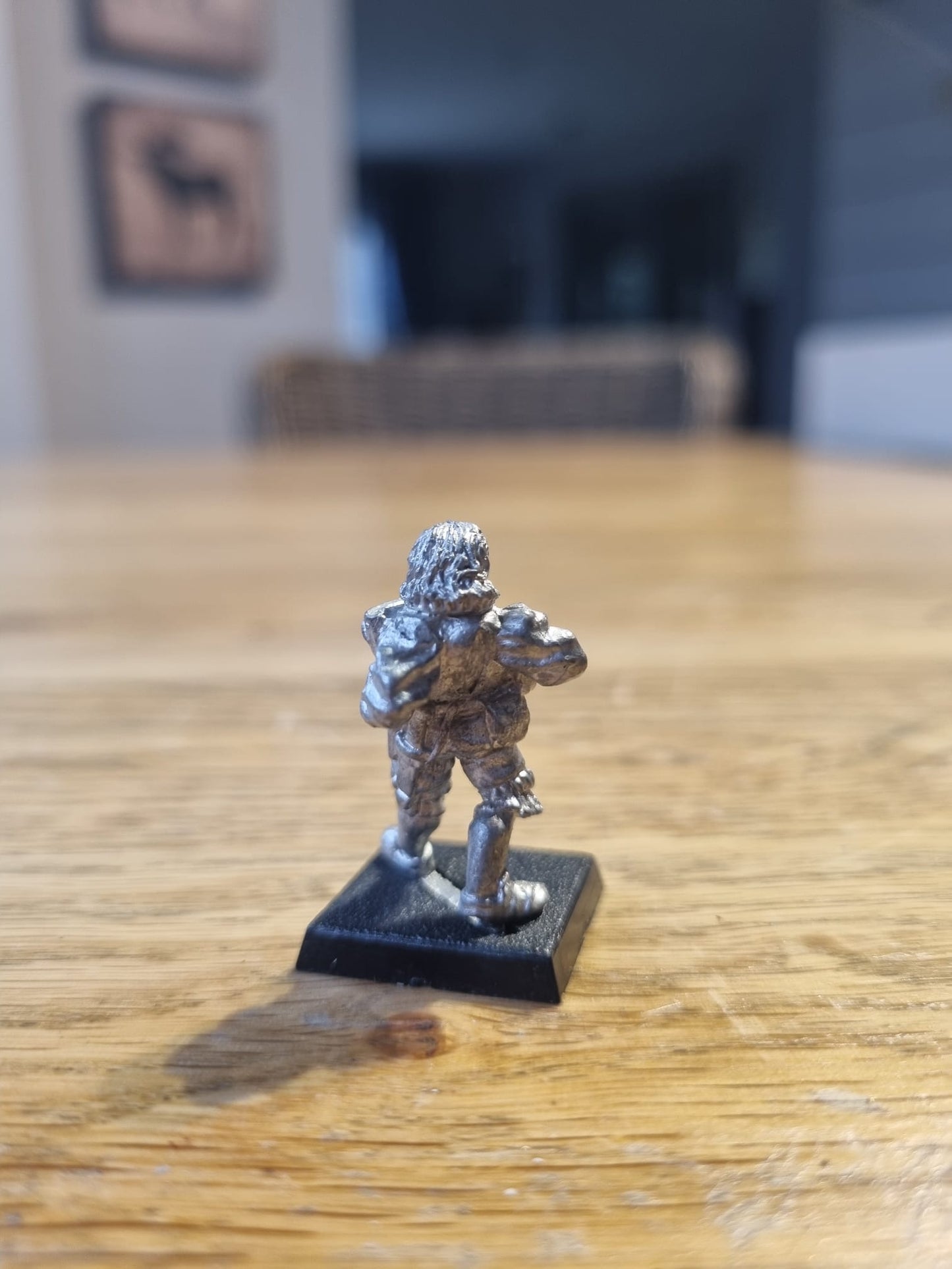 Citadel Miniatures Actor C46 (TP-01) Travelling Players Old World Games Workshop