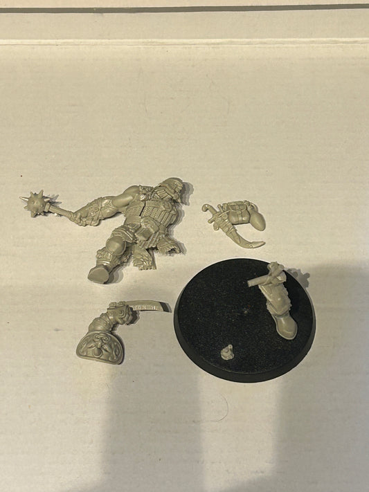 Warhammer Quest Brutogg Corpse-Eater (made for age of Sigmar but would be good in ogre kingdoms)