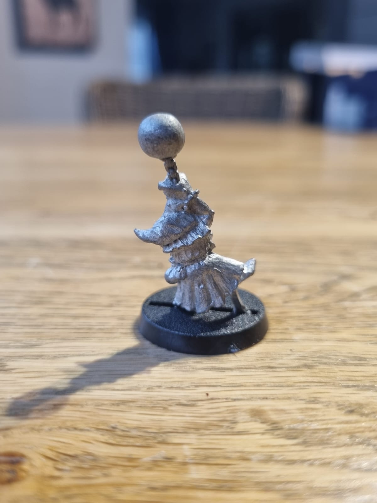 Warhammer fantasy night goblin fanatic