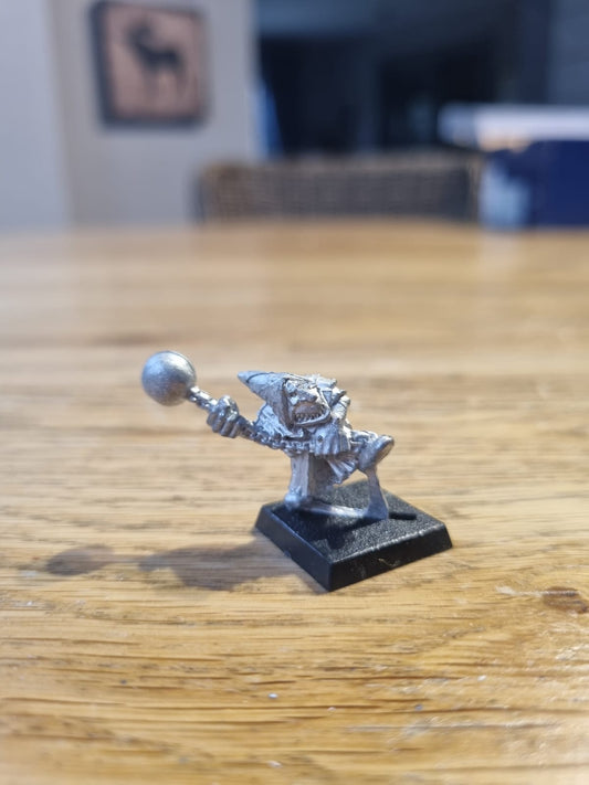 Warhammer fantasy night goblin fanatic