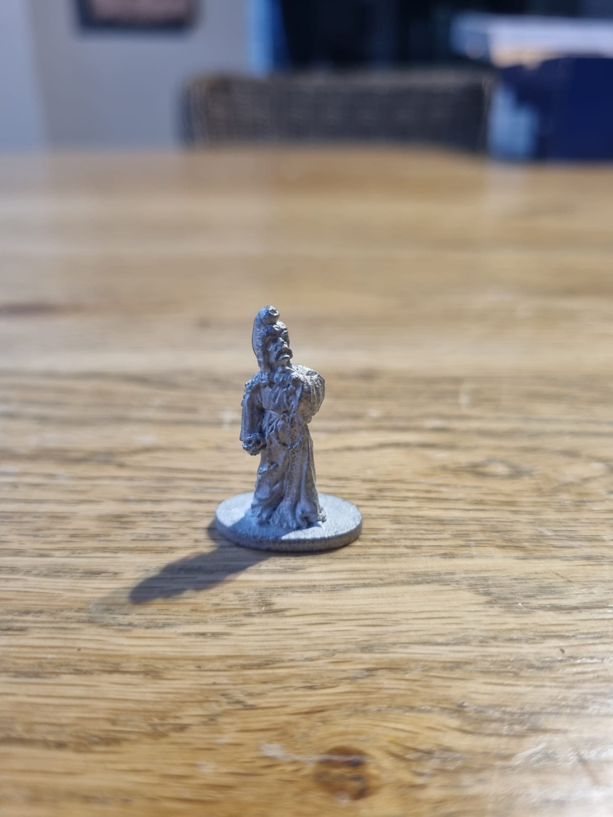 Grenadier models wizard (I think)