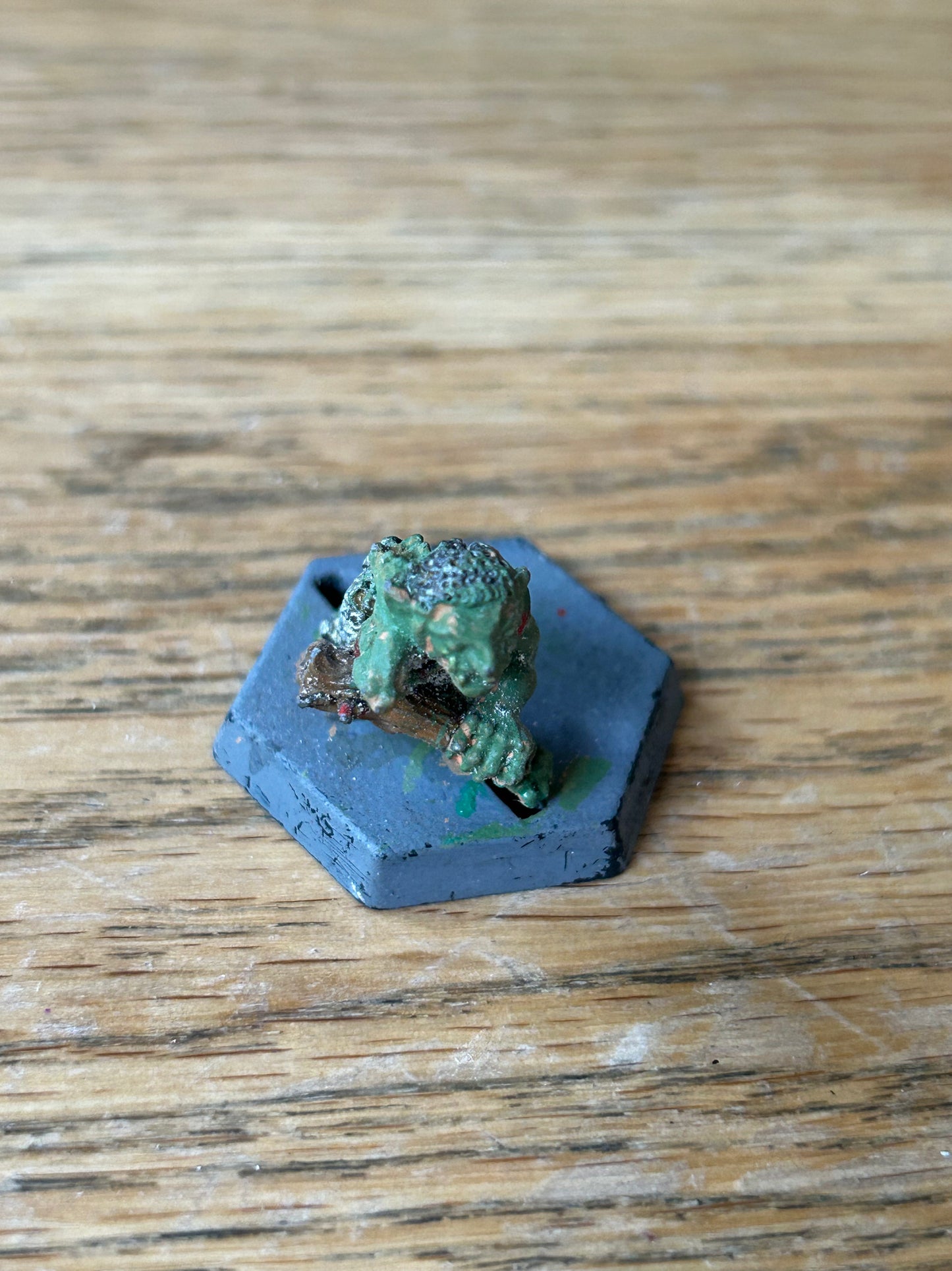 Warhammer Fantasy C12 Goblin Skull crusher