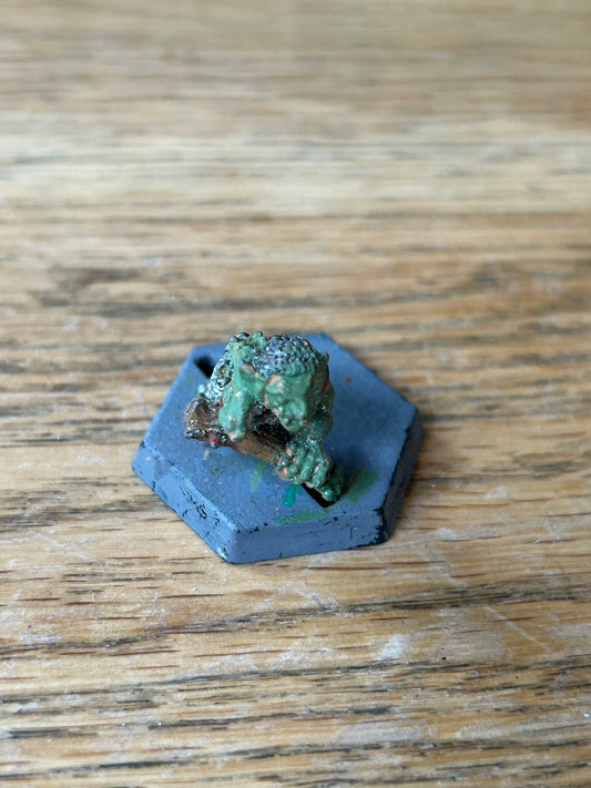 Warhammer Fantasy C12 Goblin Skull crusher