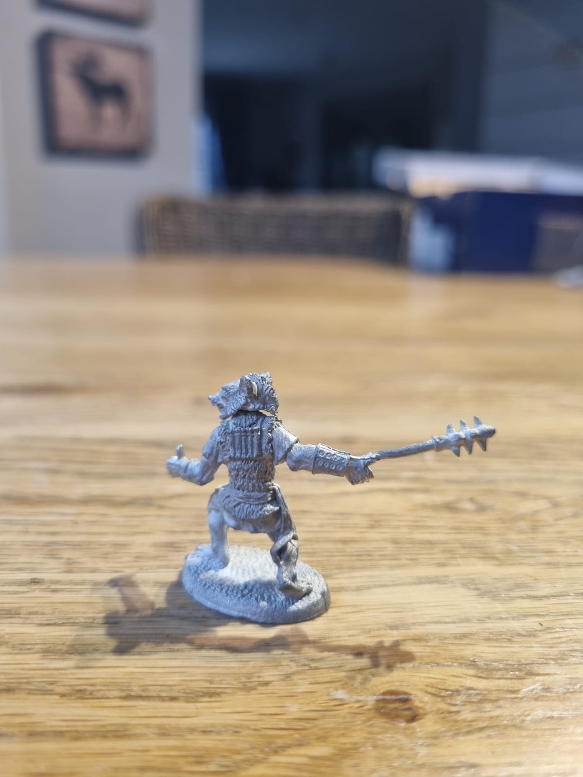 Ral Partha Gnoll
