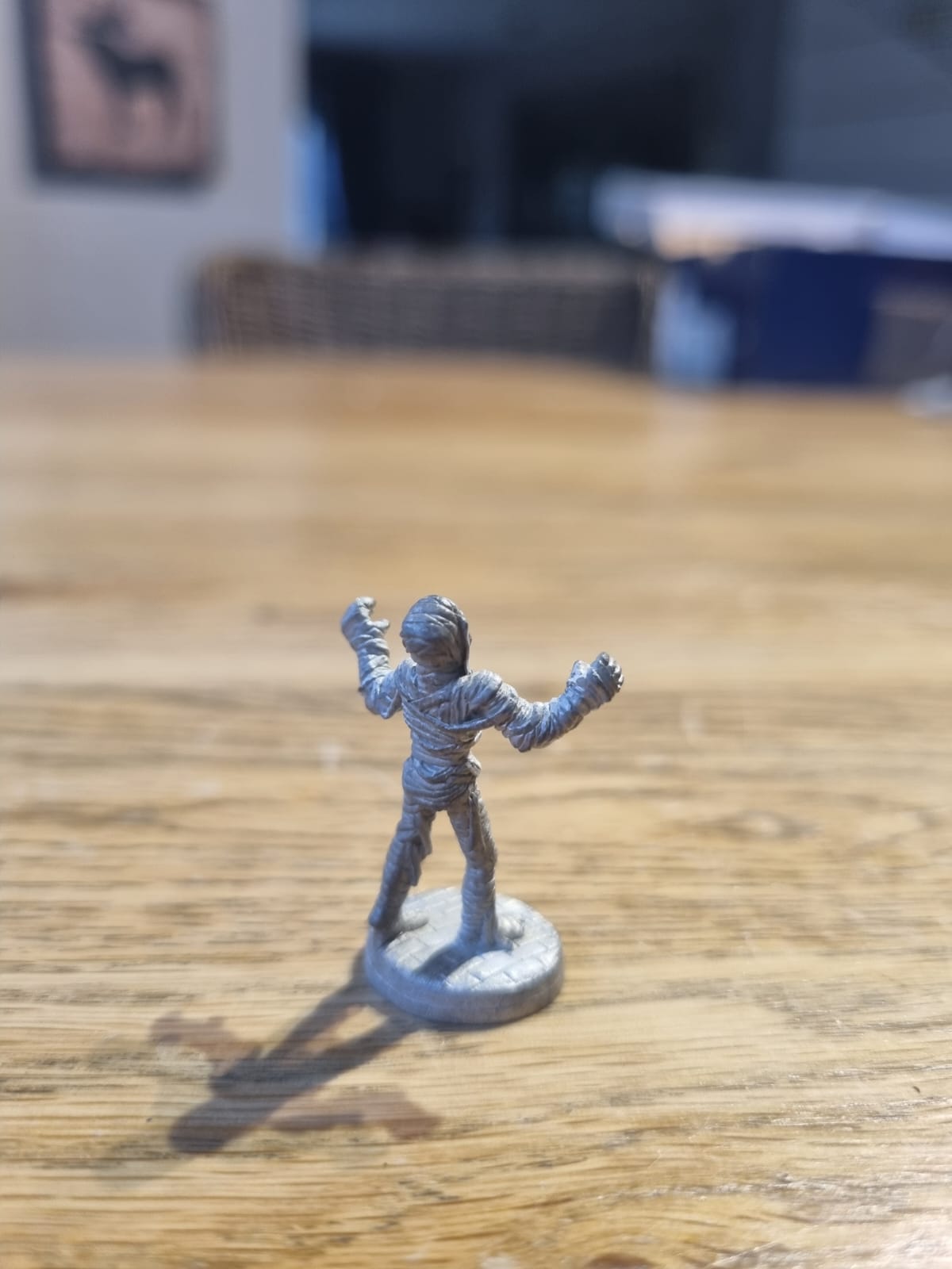 Ral partha ravenloft mummy servant