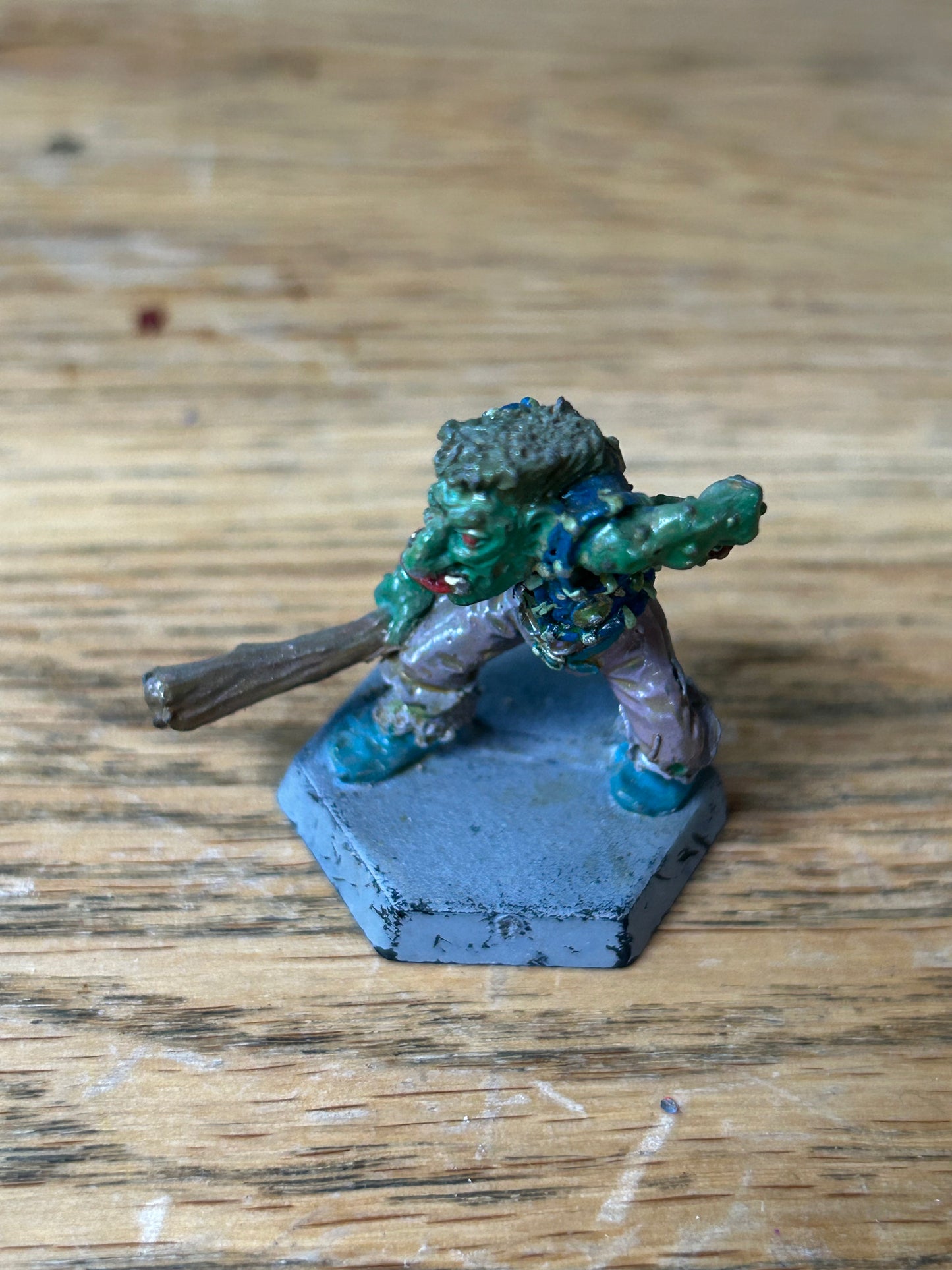 TALISMAN "Troll" 2 Edition, Games Workshop 1980's